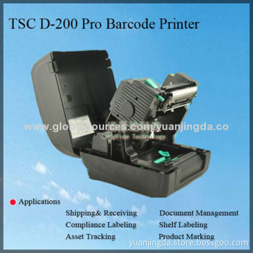 Portable Industrial Inventory Barcode Thermal Printer for Factory